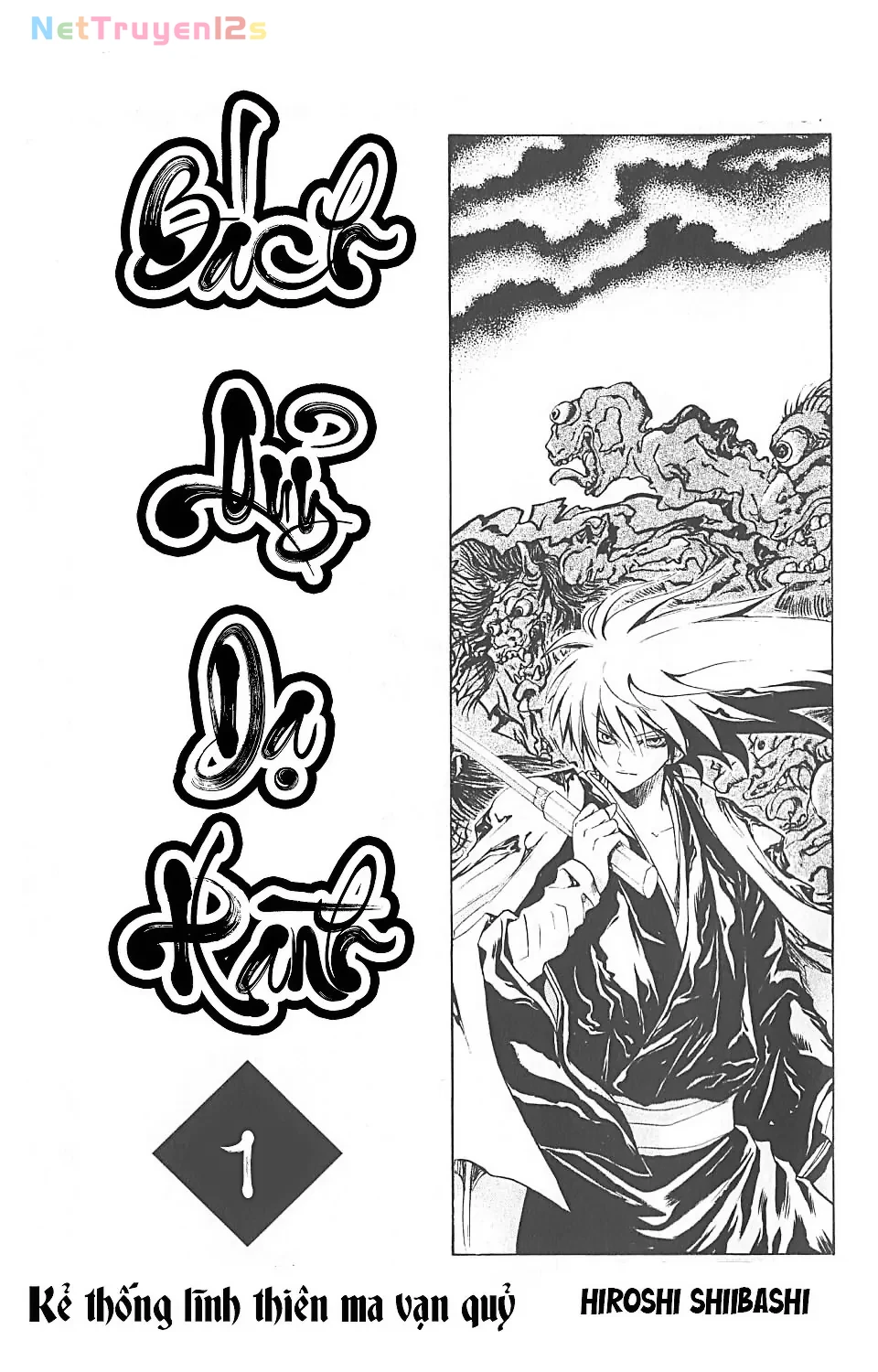 Bách Quỷ Dạ Hành (Bản đẹp) Chapter  1 - 4
