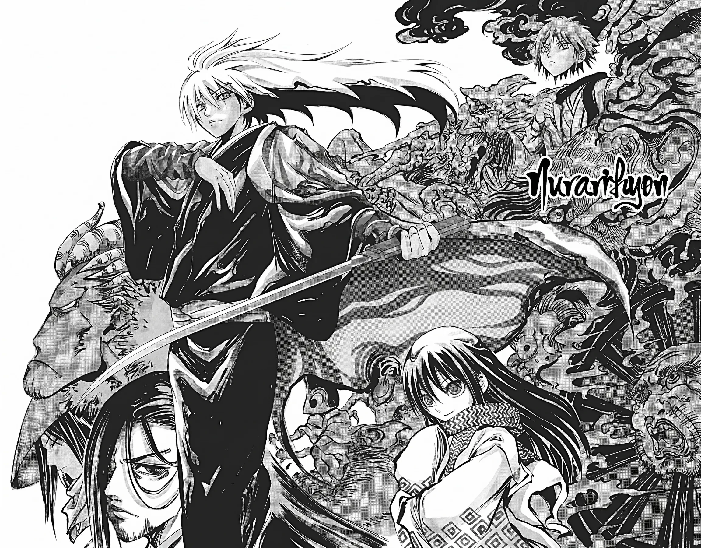 Bách Quỷ Dạ Hành (Bản đẹp) Chapter  1 - 7