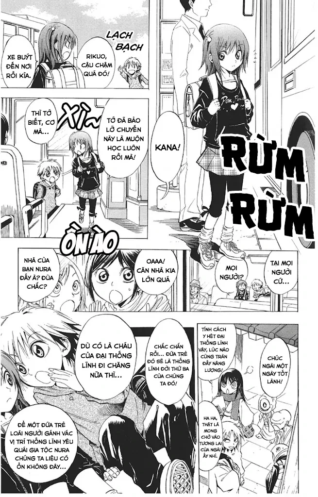 Bách Quỷ Dạ Hành (Bản đẹp) Chapter  1 - 15