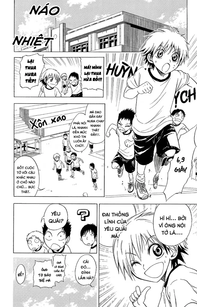 Bách Quỷ Dạ Hành (Bản đẹp) Chapter  1 - 16