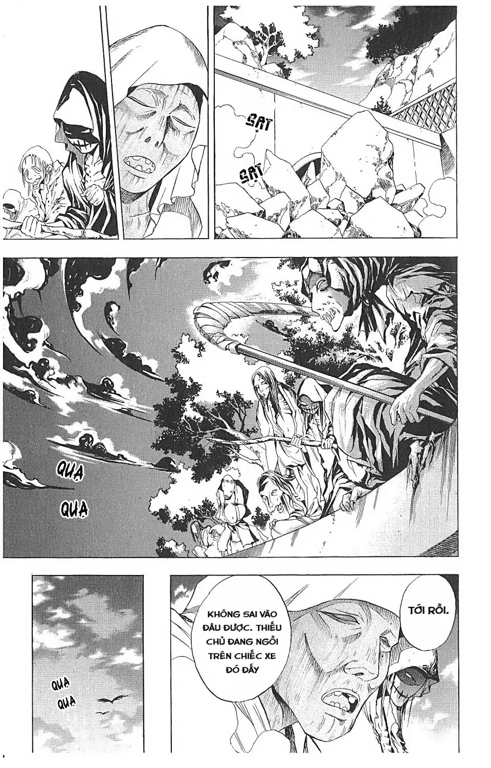Bách Quỷ Dạ Hành (Bản đẹp) Chapter  1 - 31