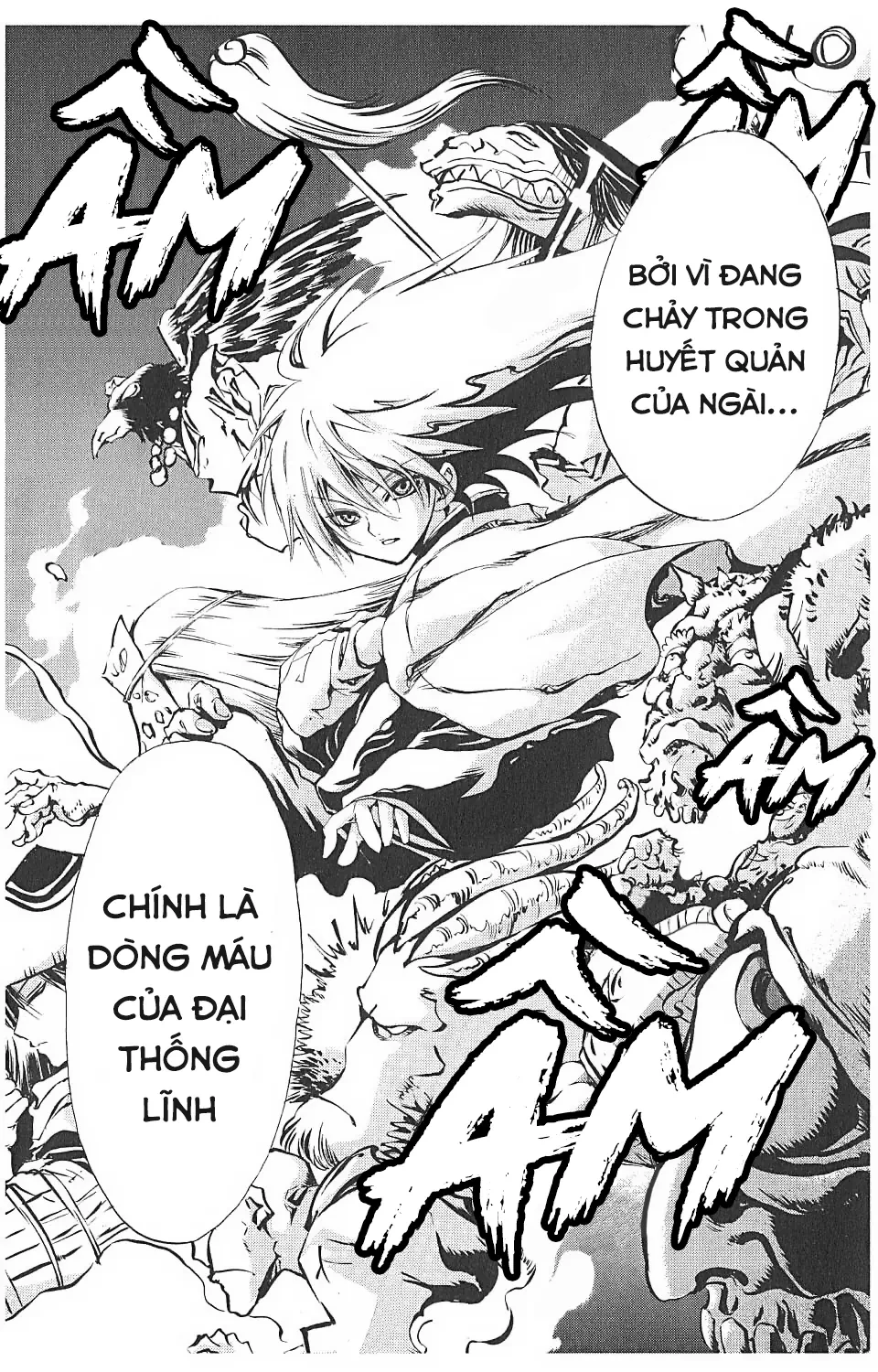 Bách Quỷ Dạ Hành (Bản đẹp) Chapter  1 - 40