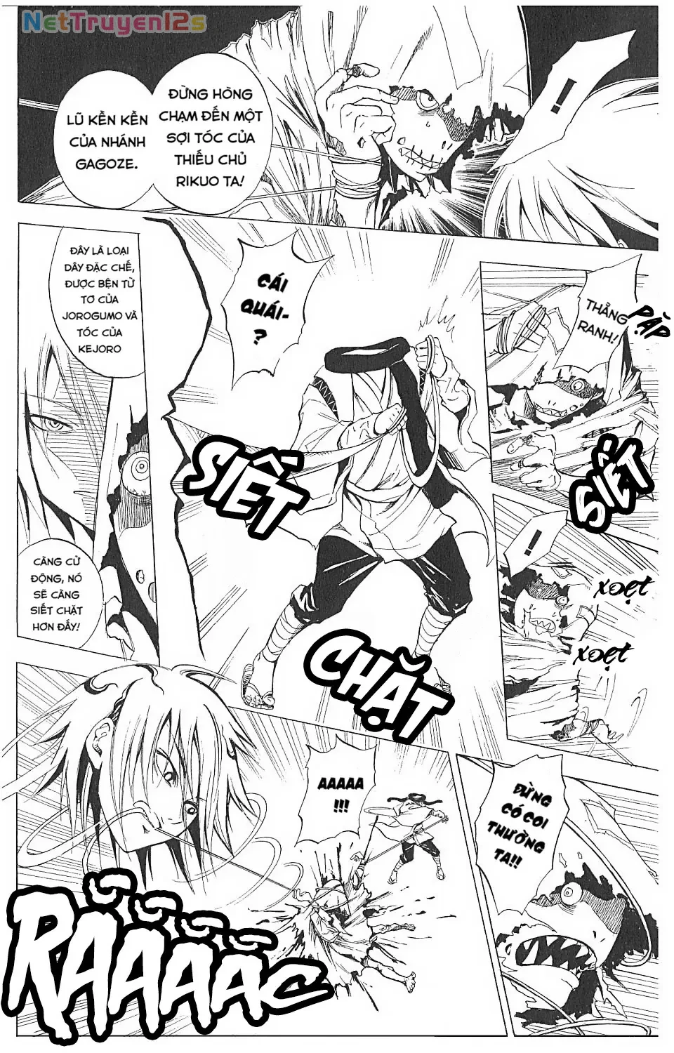 Bách Quỷ Dạ Hành (Bản đẹp) Chapter  1 - 48