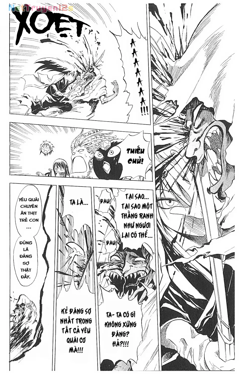 Bách Quỷ Dạ Hành (Bản đẹp) Chapter  1 - 51