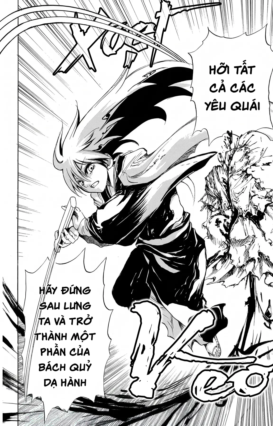 Bách Quỷ Dạ Hành (Bản đẹp) Chapter  1 - 53