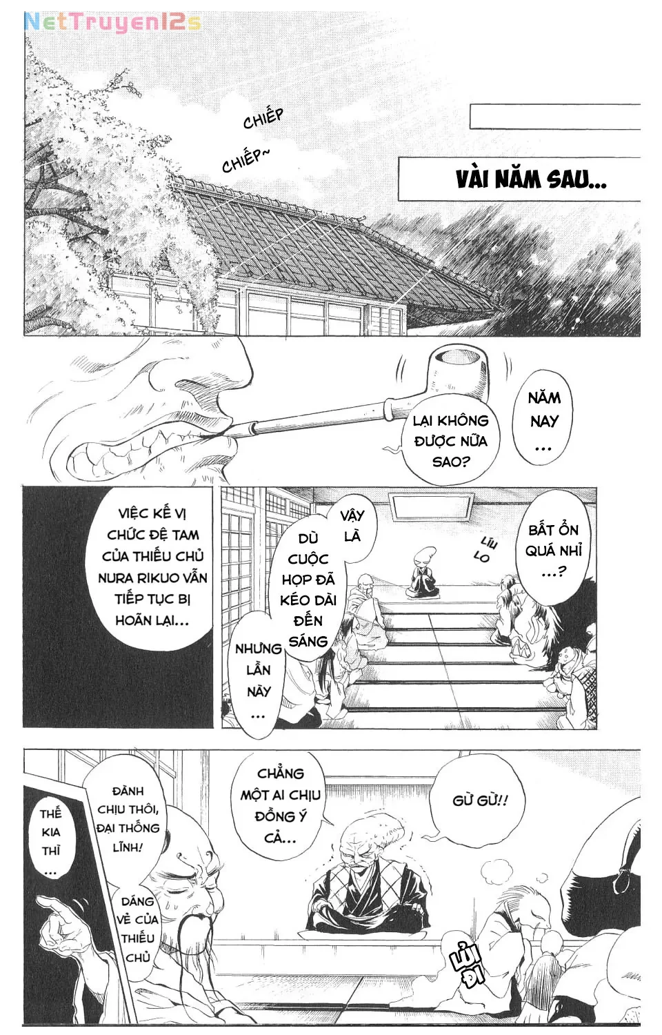 Bách Quỷ Dạ Hành (Bản đẹp) Chapter  1 - 57