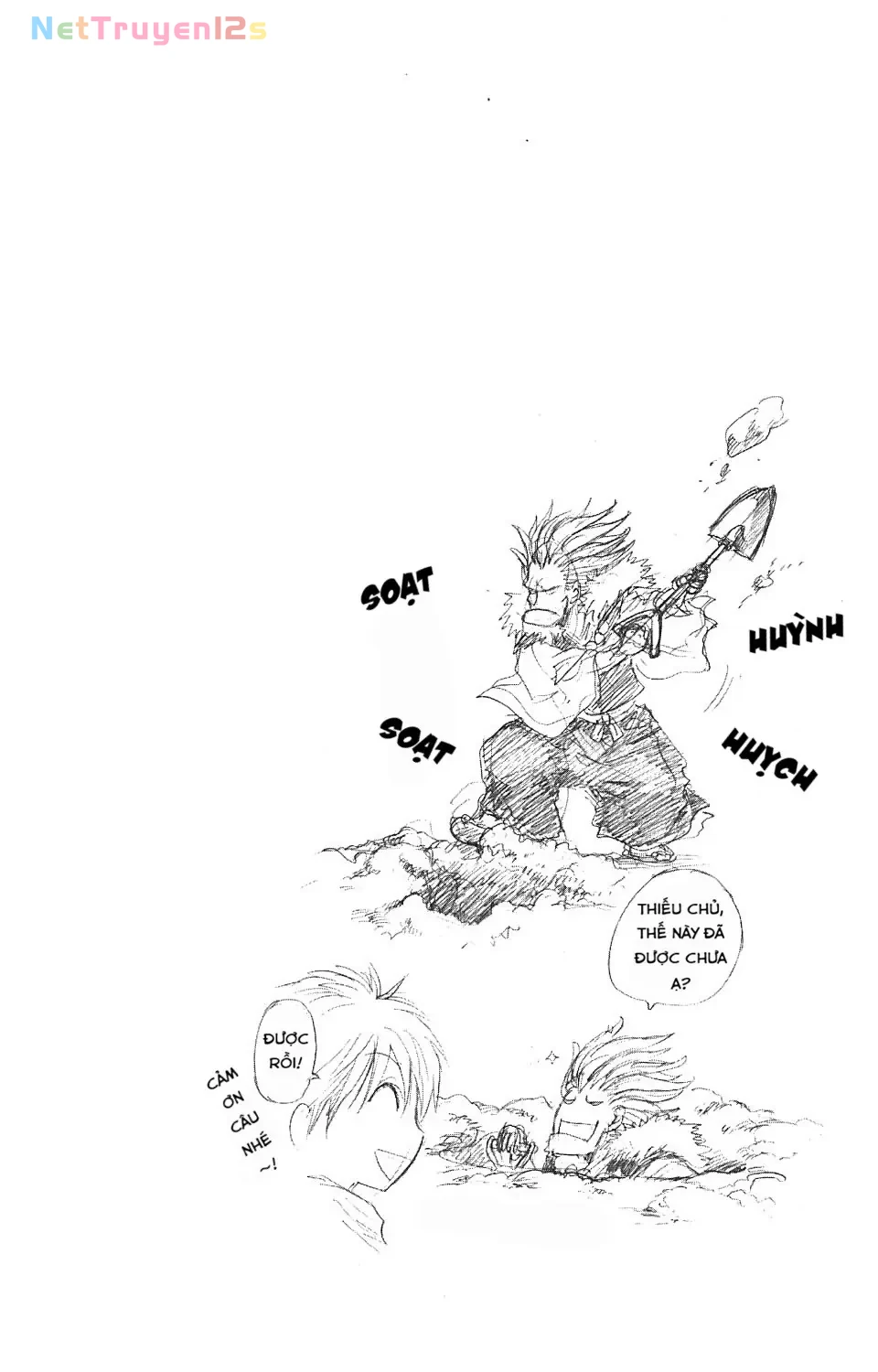 Bách Quỷ Dạ Hành (Bản đẹp) Chapter  1 - 60