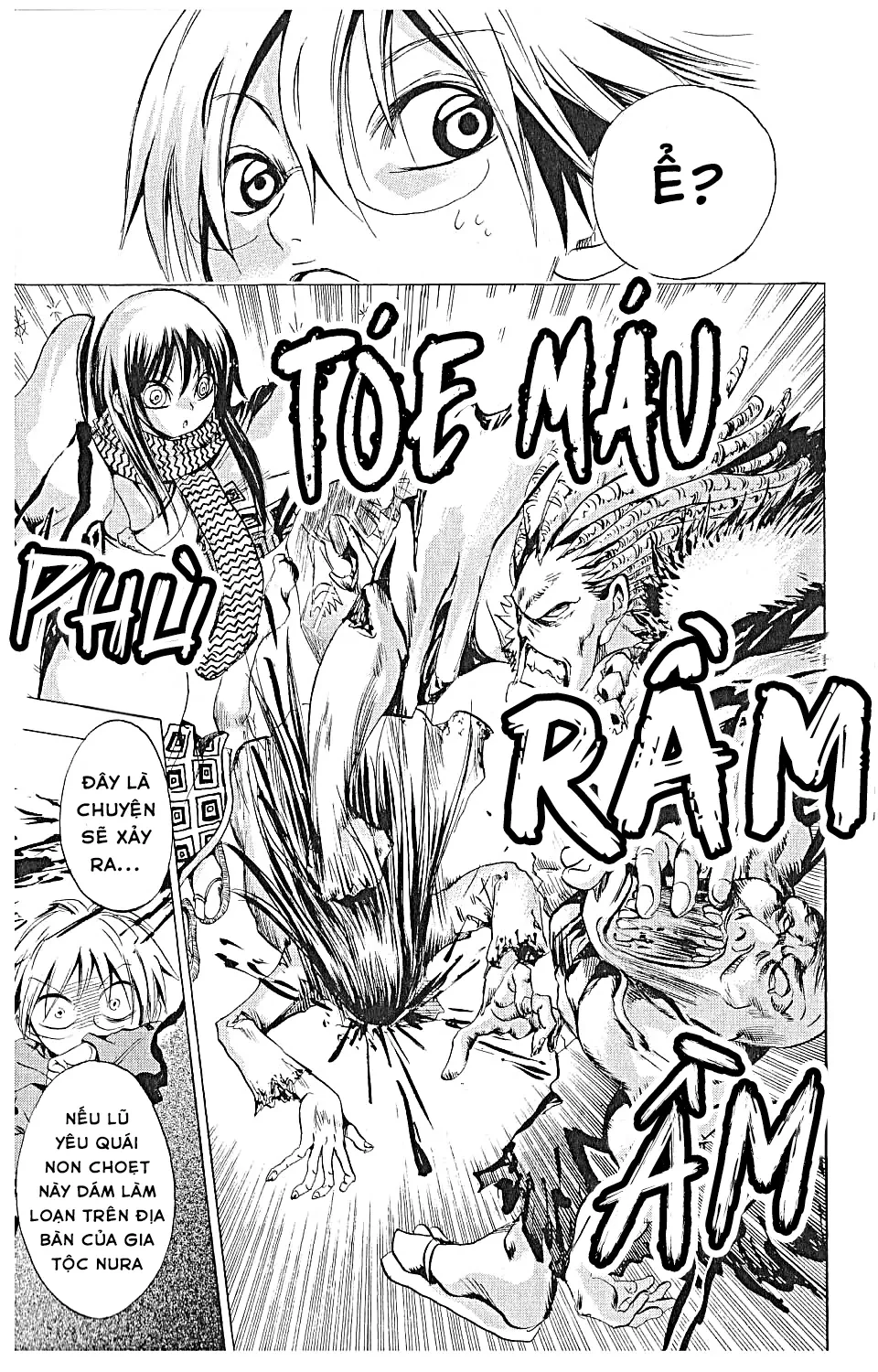 Bách Quỷ Dạ Hành (Bản đẹp) Chapter  2 - 24