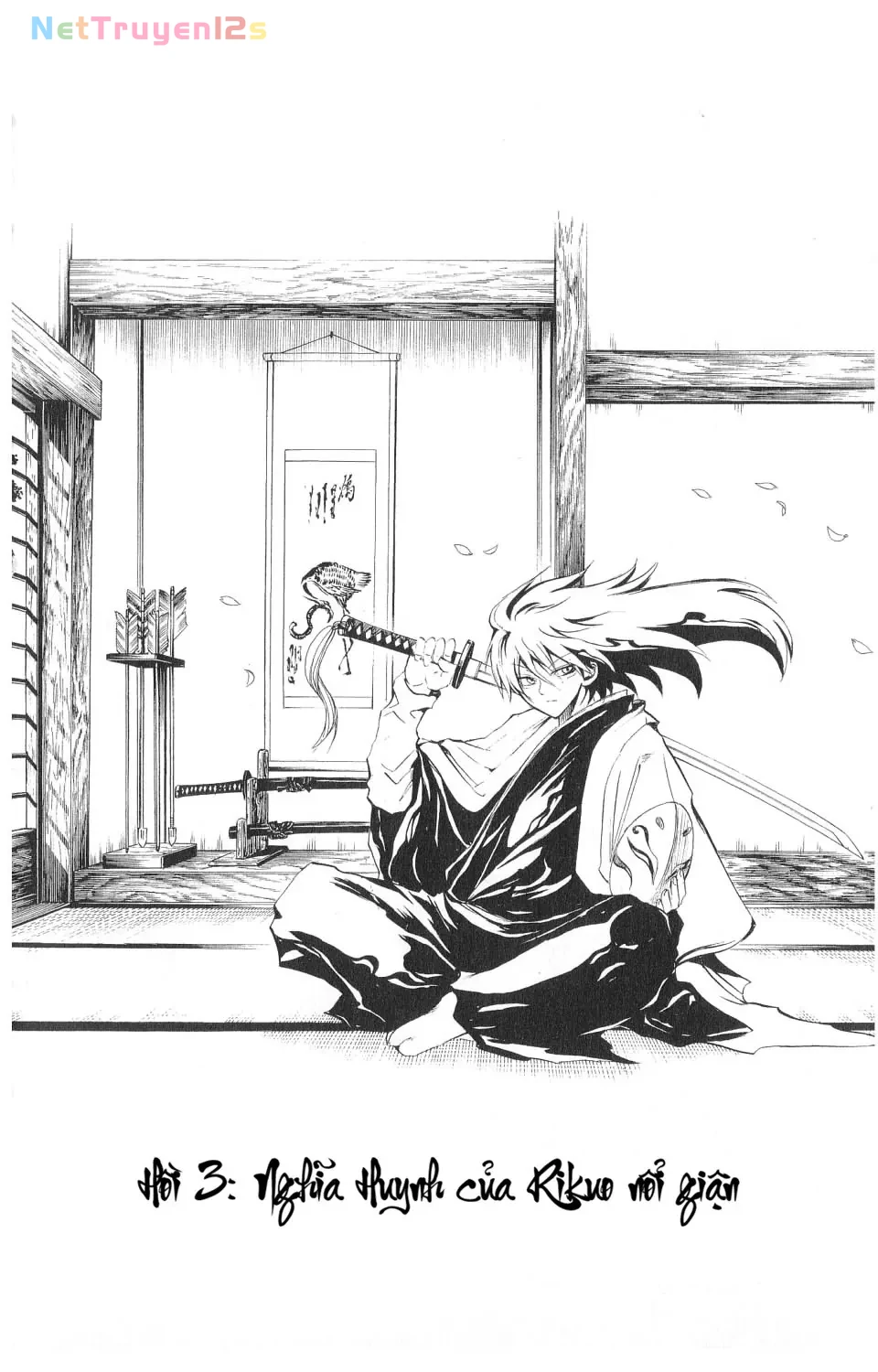 Bách Quỷ Dạ Hành (Bản đẹp) Chapter  3 - 3
