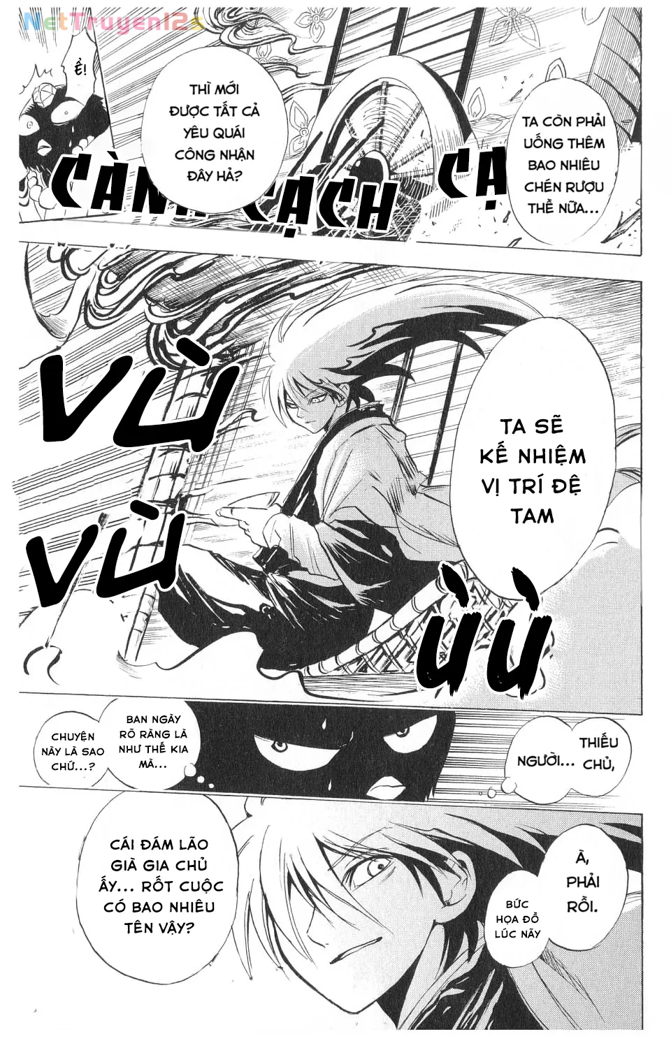 Bách Quỷ Dạ Hành (Bản đẹp) Chapter  3 - 25