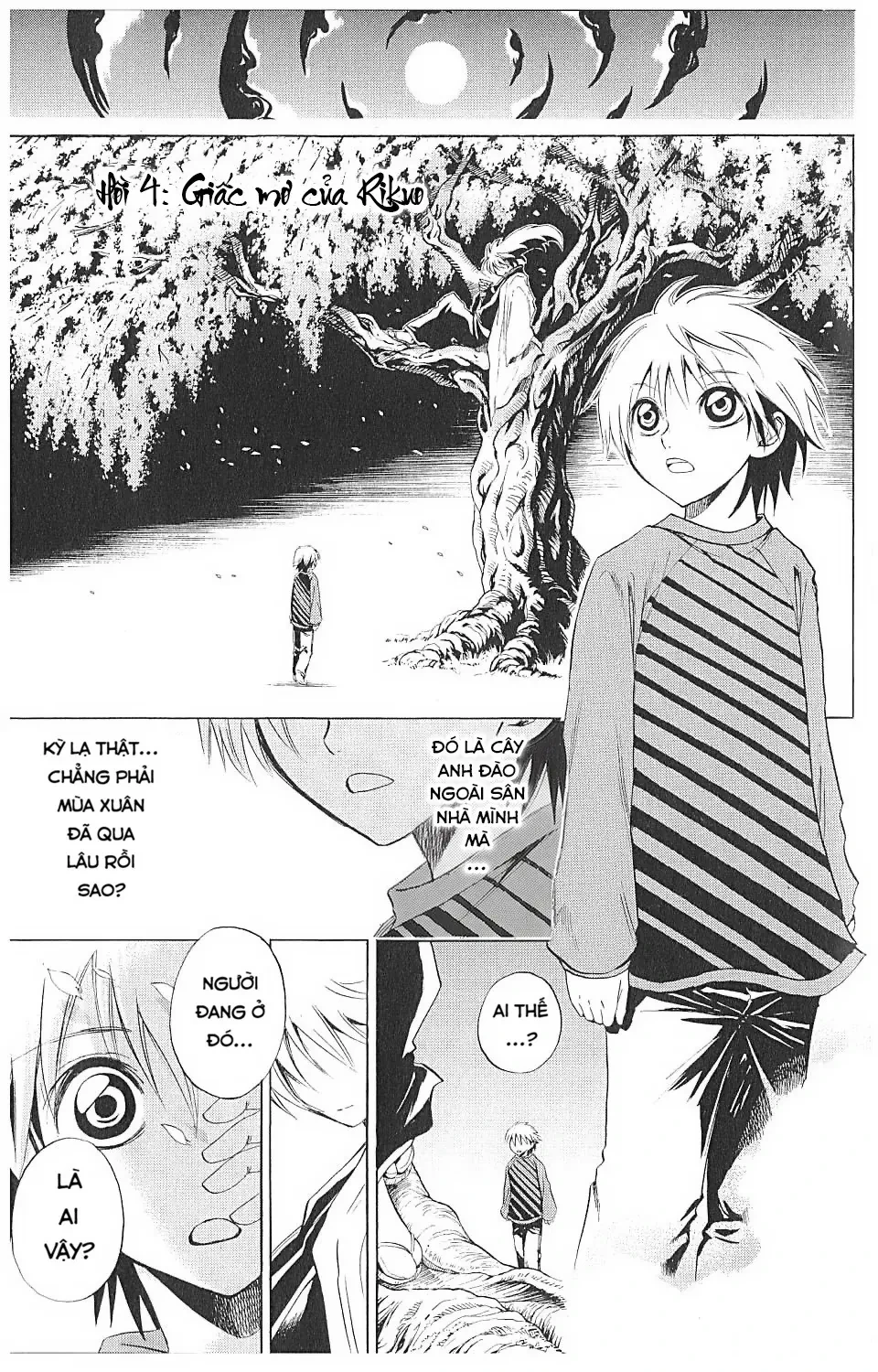 Bách Quỷ Dạ Hành (Bản đẹp) Chapter  4 - 2