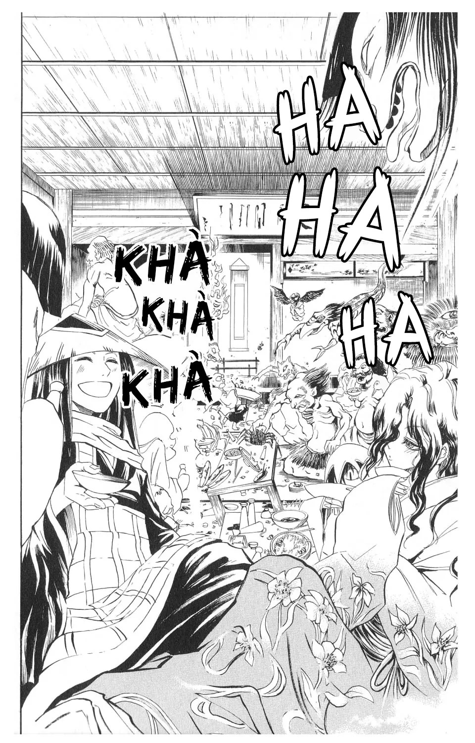 Bách Quỷ Dạ Hành (Bản đẹp) Chapter  5 - 15