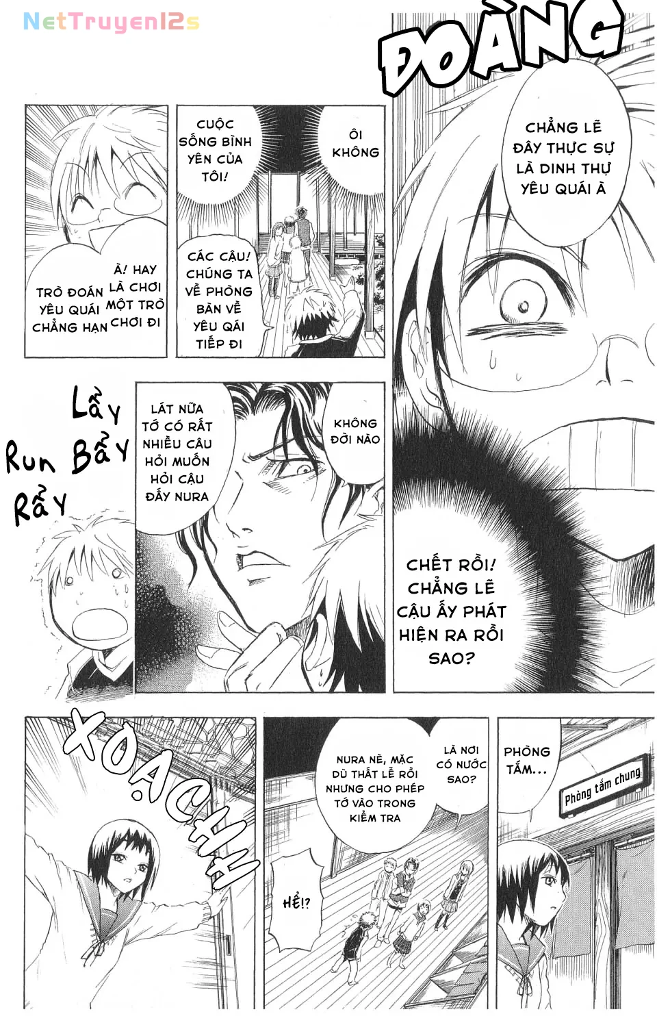 Bách Quỷ Dạ Hành (Bản đẹp) Chapter  6 - 13