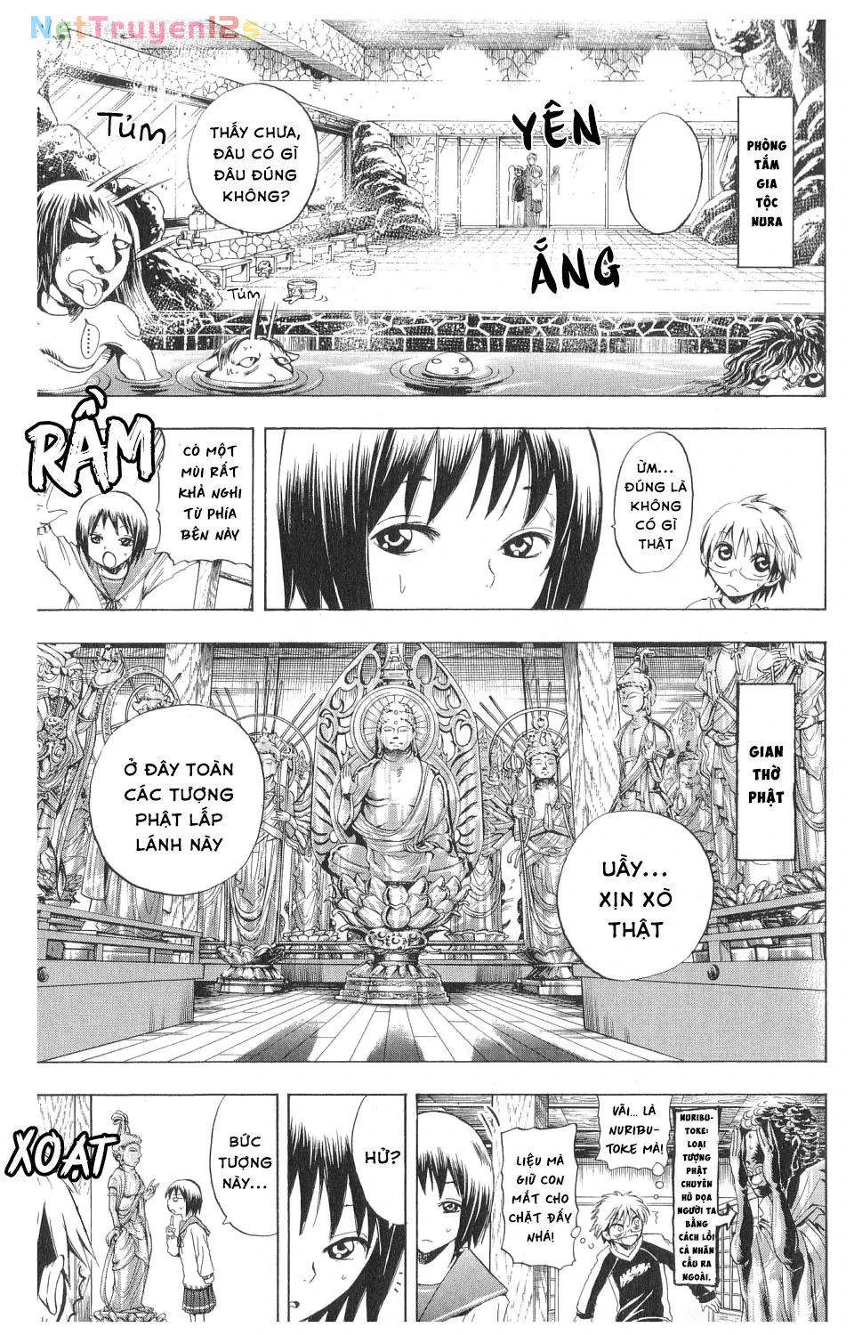 Bách Quỷ Dạ Hành (Bản đẹp) Chapter  6 - 14