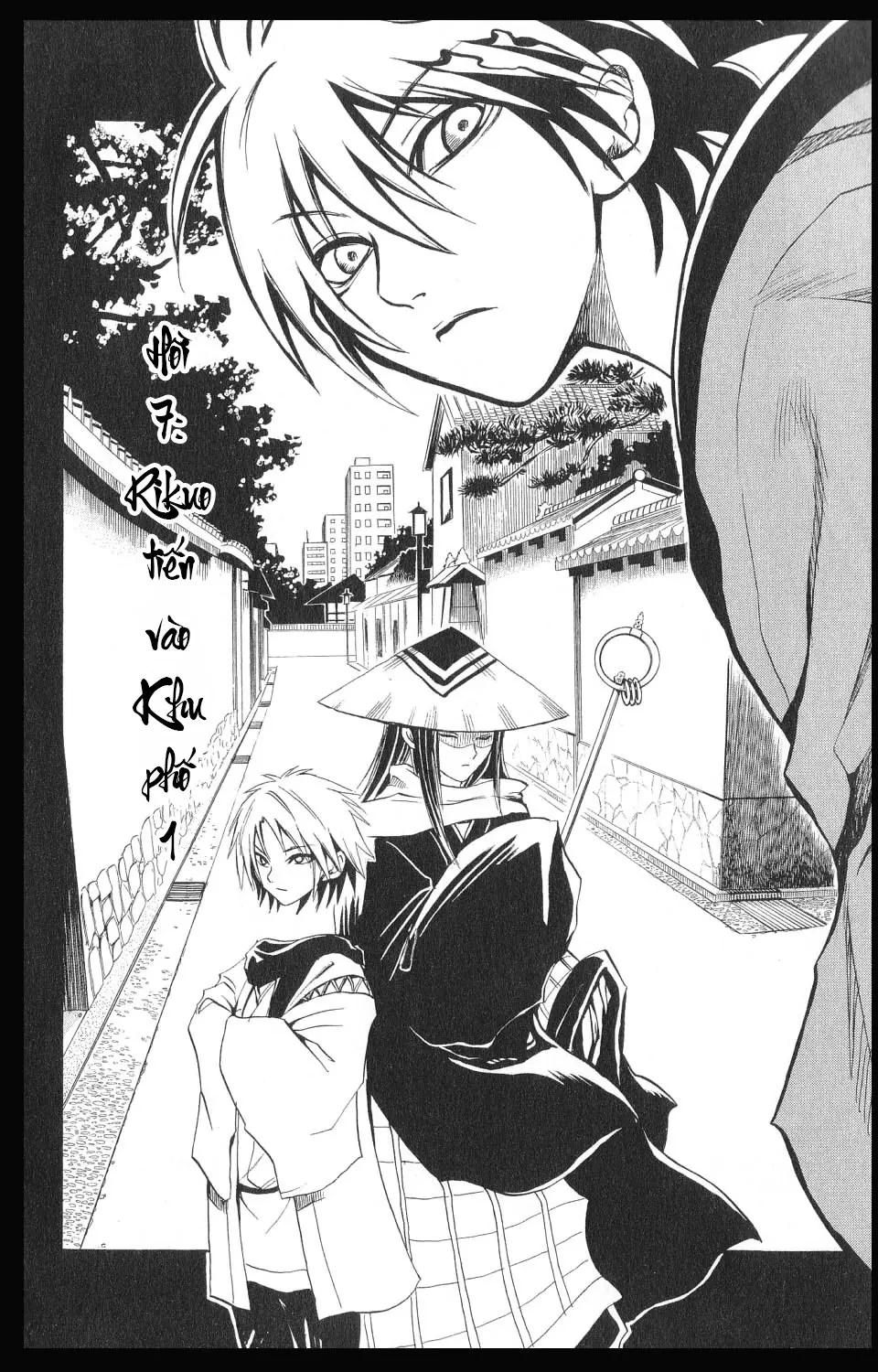 Bách Quỷ Dạ Hành (Bản đẹp) Chapter  7 - 3