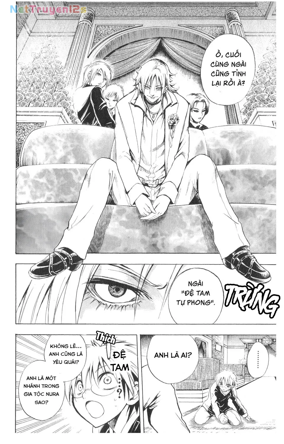 Bách Quỷ Dạ Hành (Bản đẹp) Chapter  7 - 17