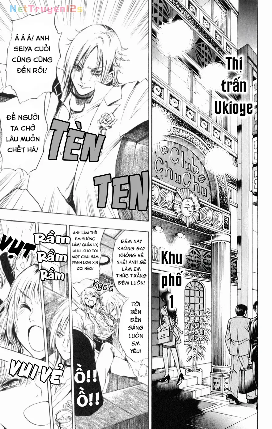 Bách Quỷ Dạ Hành (Bản đẹp) Chapter  8 - 6