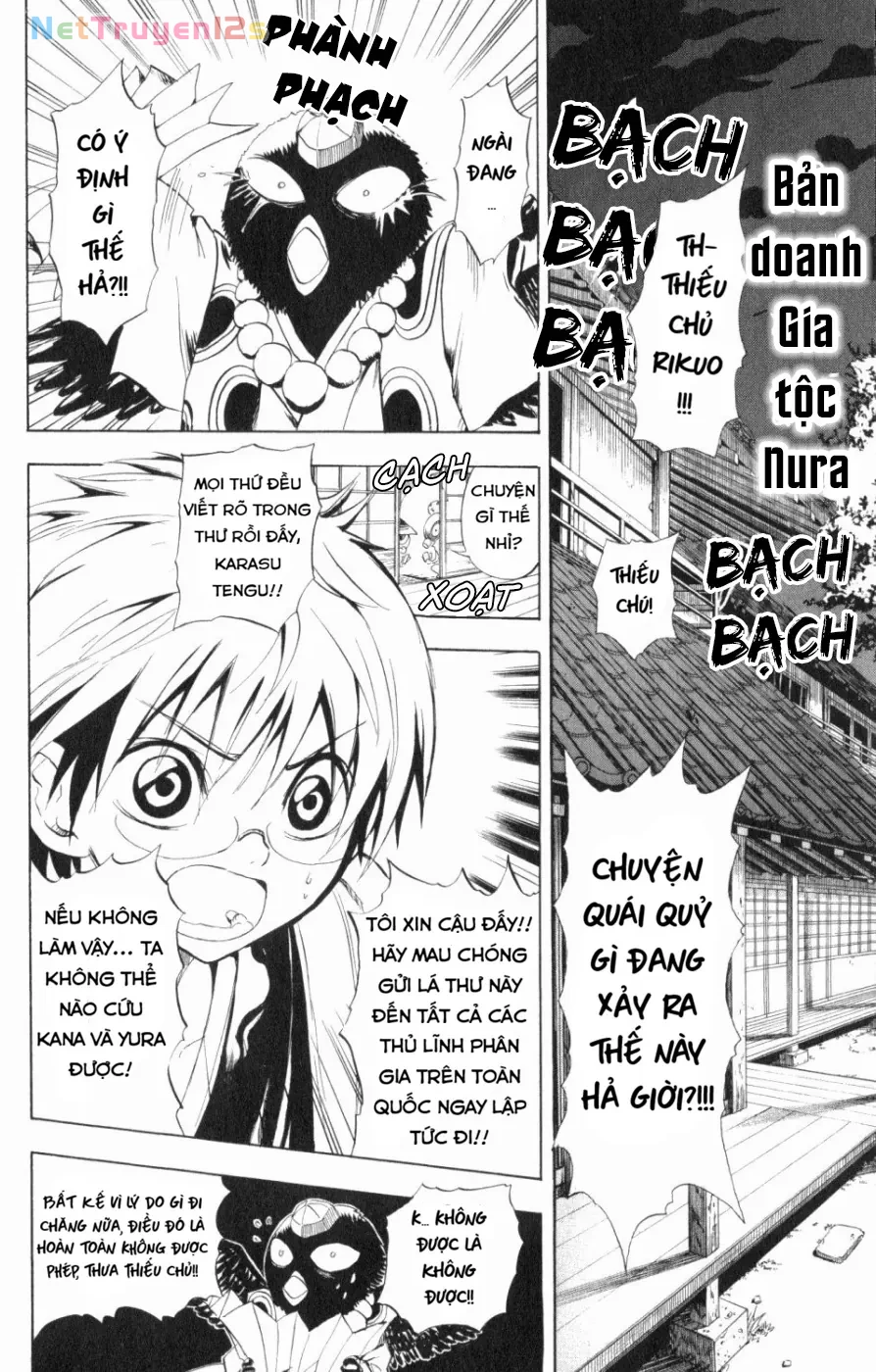 Bách Quỷ Dạ Hành (Bản đẹp) Chapter  8 - 8