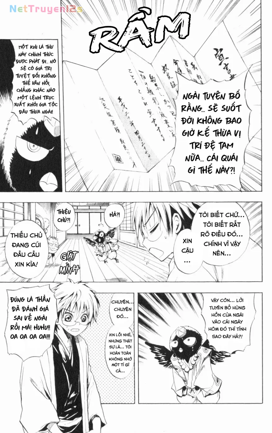 Bách Quỷ Dạ Hành (Bản đẹp) Chapter  8 - 9