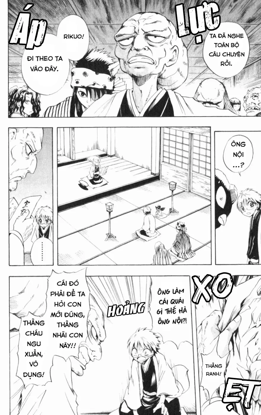 Bách Quỷ Dạ Hành (Bản đẹp) Chapter  8 - 10