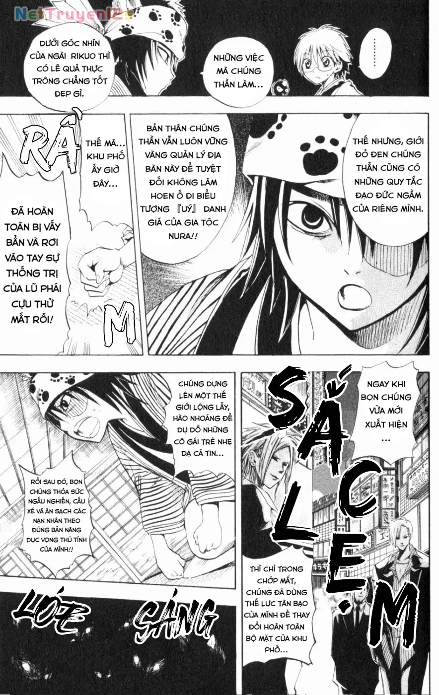 Bách Quỷ Dạ Hành (Bản đẹp) Chapter  8 - 13