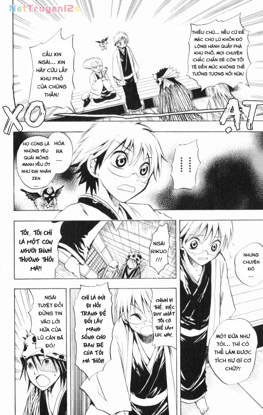 Bách Quỷ Dạ Hành (Bản đẹp) Chapter  8 - 14
