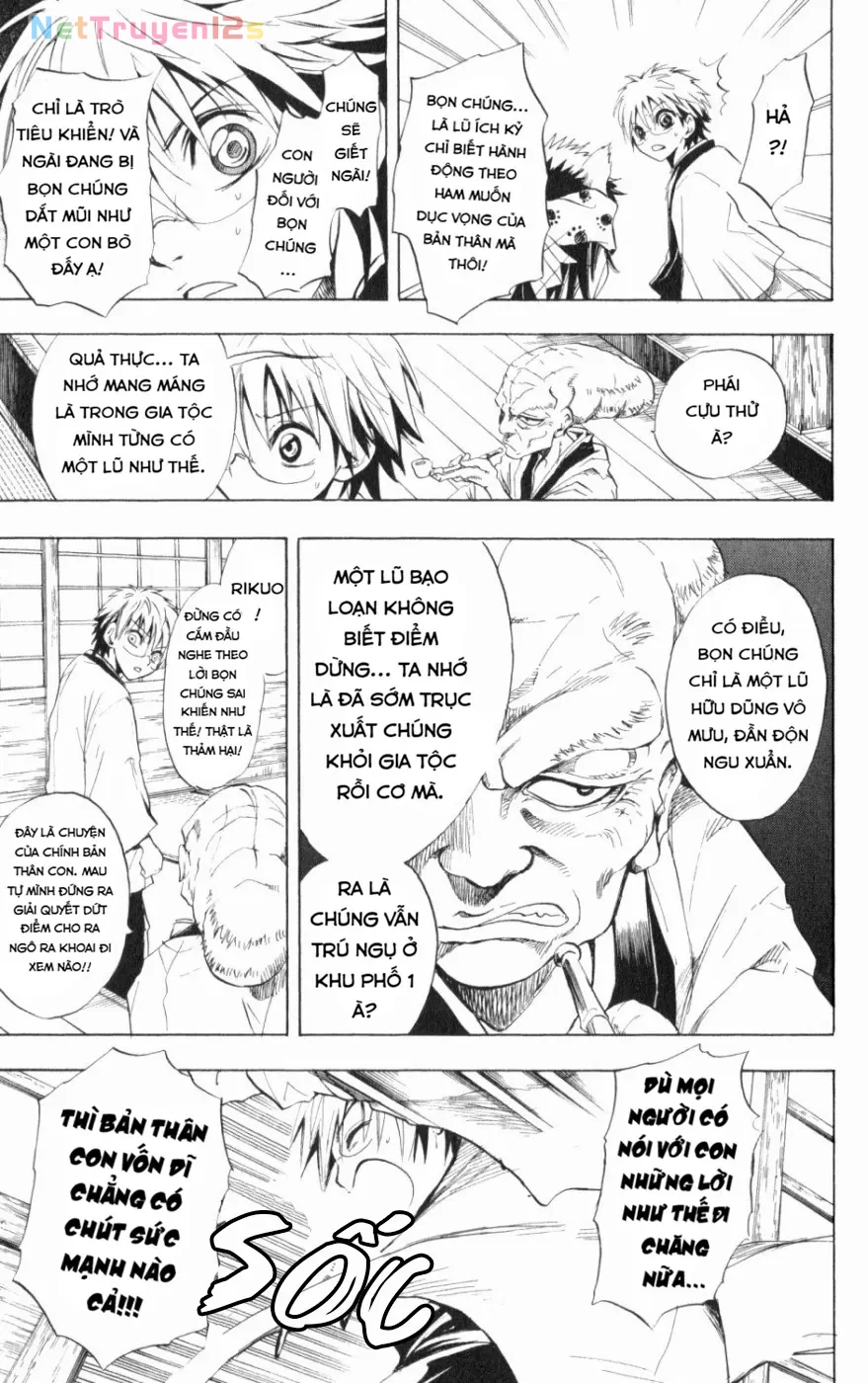 Bách Quỷ Dạ Hành (Bản đẹp) Chapter  8 - 15