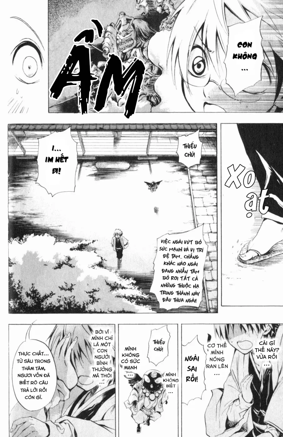 Bách Quỷ Dạ Hành (Bản đẹp) Chapter  8 - 16