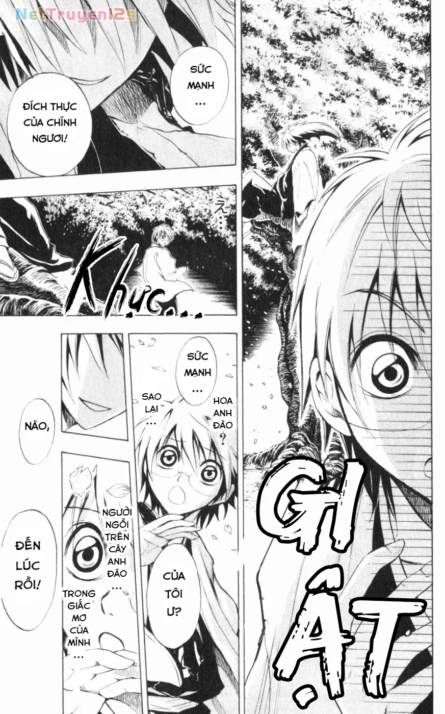Bách Quỷ Dạ Hành (Bản đẹp) Chapter  8 - 17