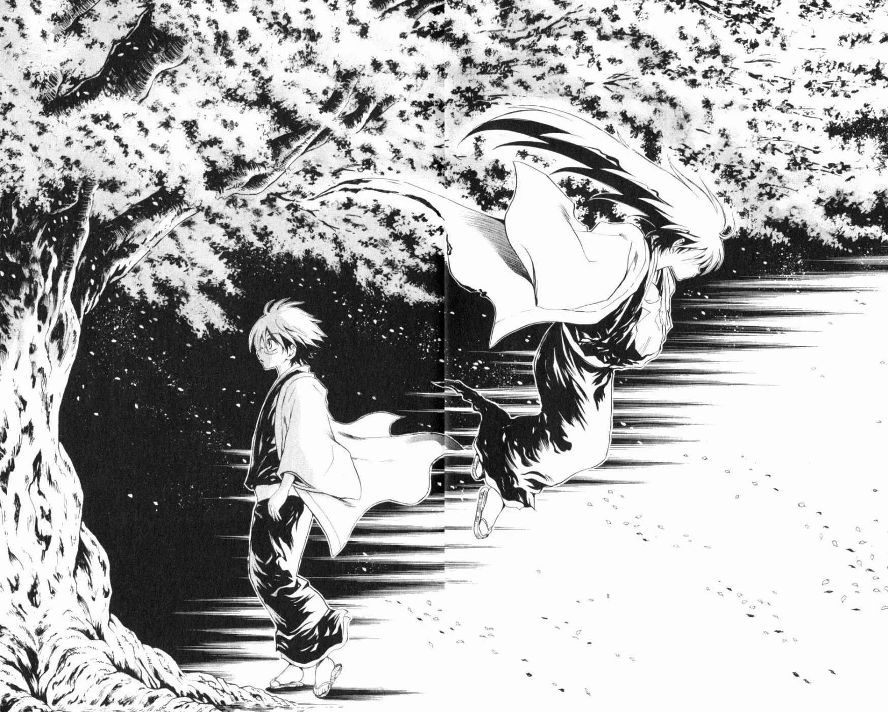 Bách Quỷ Dạ Hành (Bản đẹp) Chapter  8 - 18