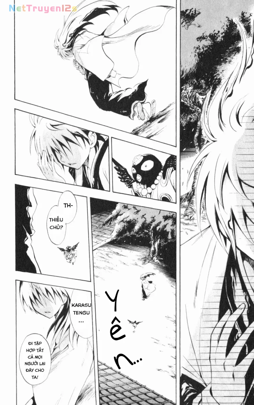 Bách Quỷ Dạ Hành (Bản đẹp) Chapter  8 - 19