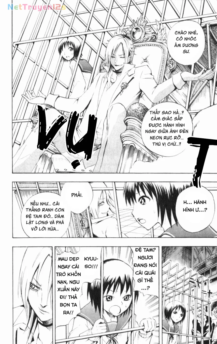 Bách Quỷ Dạ Hành (Bản đẹp) Chapter  8 - 21