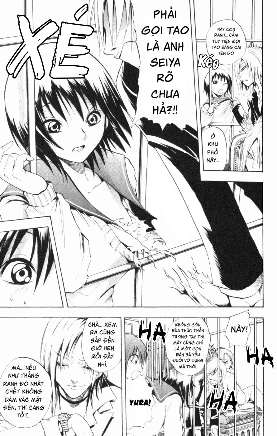 Bách Quỷ Dạ Hành (Bản đẹp) Chapter  8 - 22