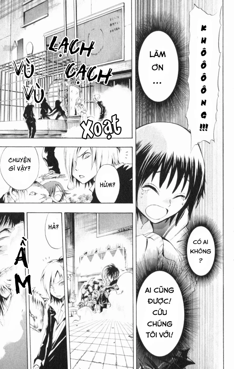 Bách Quỷ Dạ Hành (Bản đẹp) Chapter  8 - 24