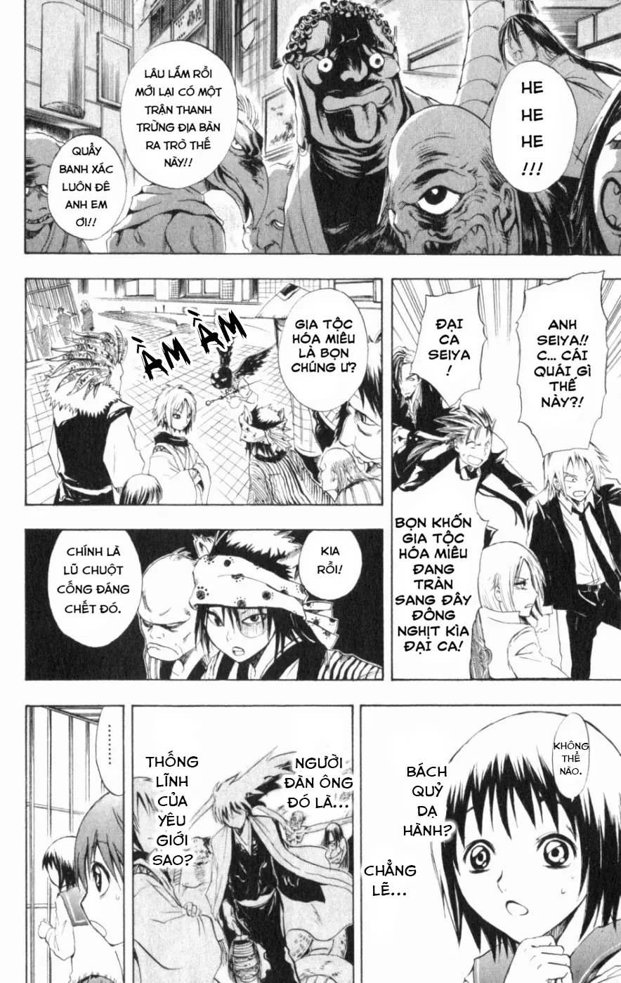 Bách Quỷ Dạ Hành (Bản đẹp) Chapter  8 - 26