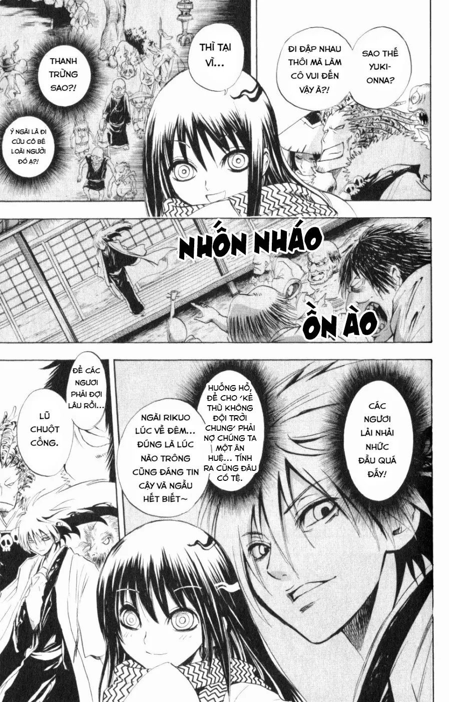 Bách Quỷ Dạ Hành (Bản đẹp) Chapter  8 - 27