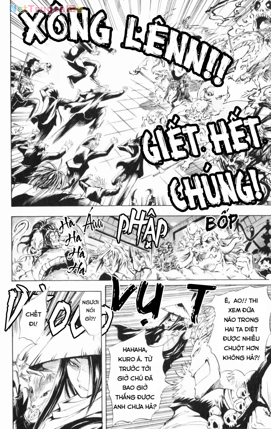 Bách Quỷ Dạ Hành (Bản đẹp) Chapter  8 - 30