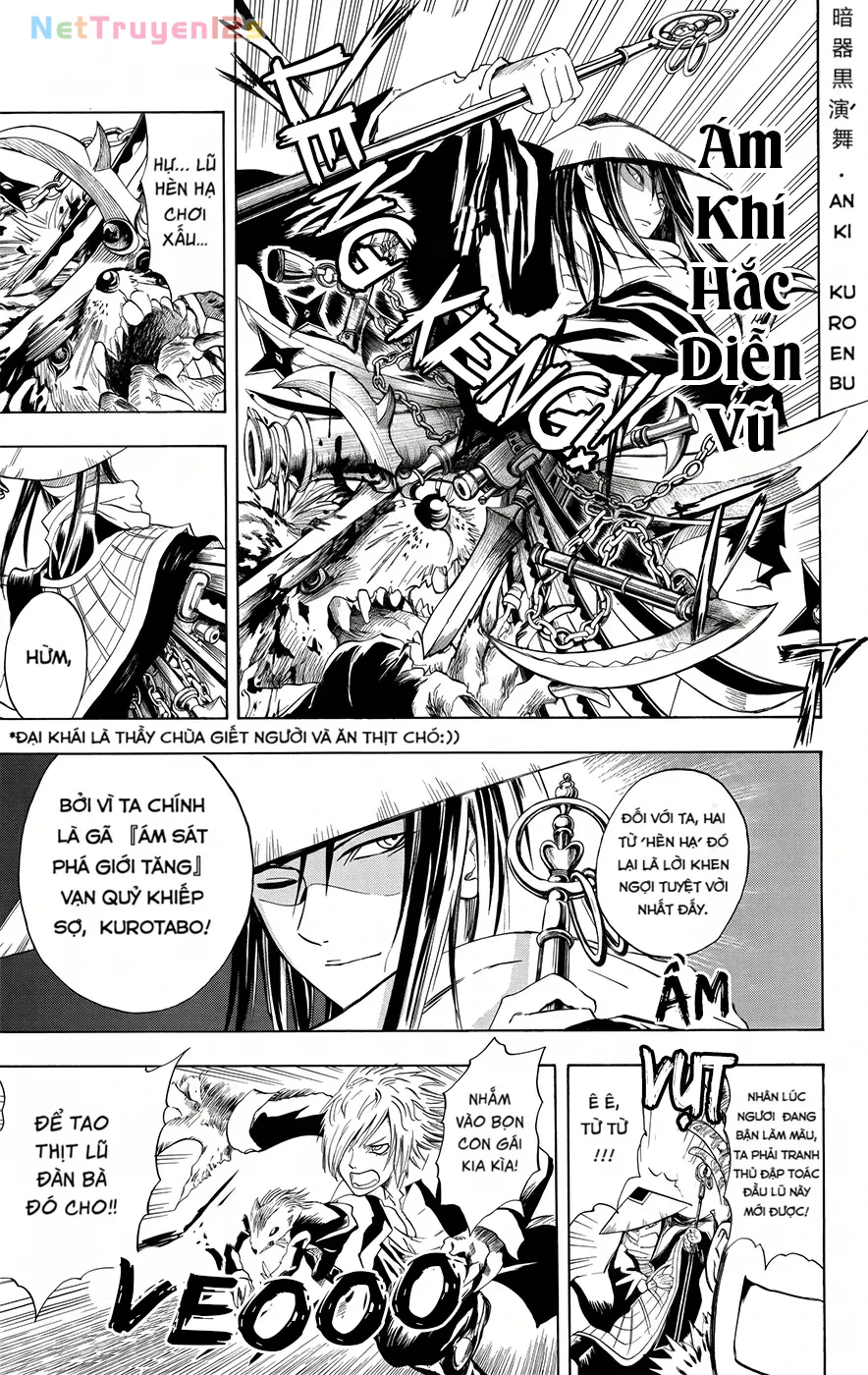 Bách Quỷ Dạ Hành (Bản đẹp) Chapter  8 - 31