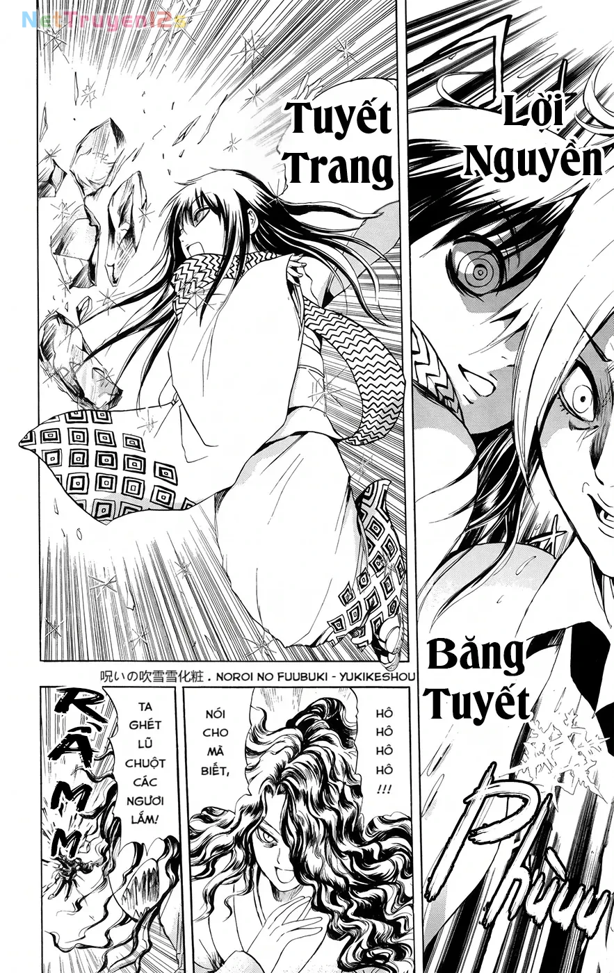 Bách Quỷ Dạ Hành (Bản đẹp) Chapter  8 - 32