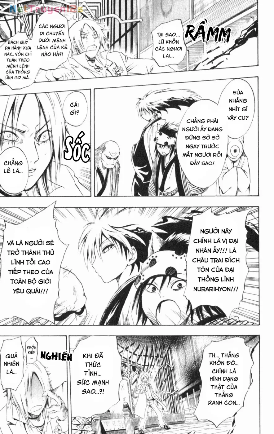 Bách Quỷ Dạ Hành (Bản đẹp) Chapter  8 - 33