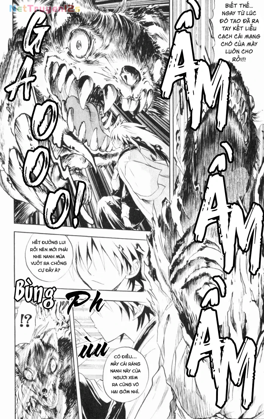 Bách Quỷ Dạ Hành (Bản đẹp) Chapter  8 - 34