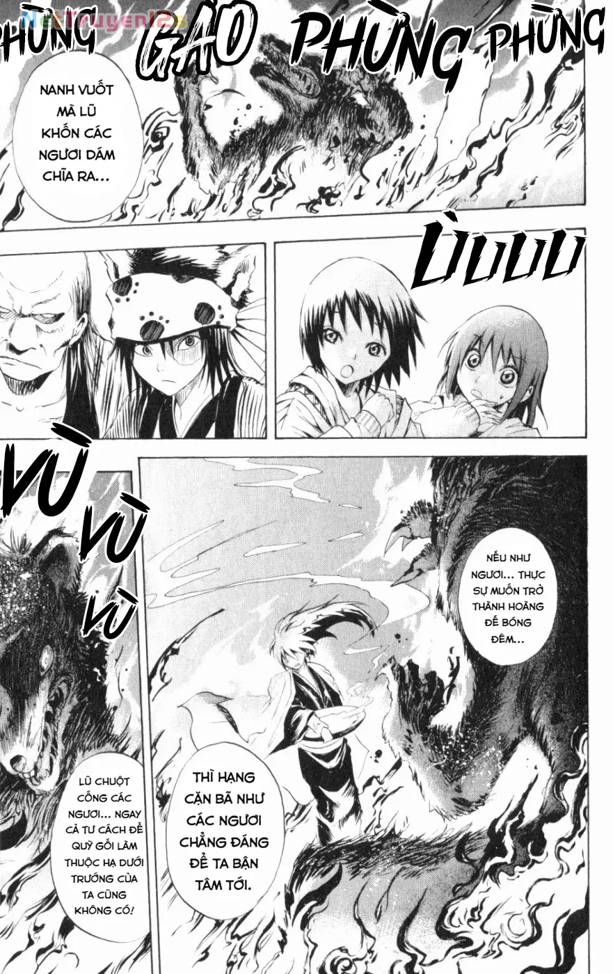Bách Quỷ Dạ Hành (Bản đẹp) Chapter  8 - 35