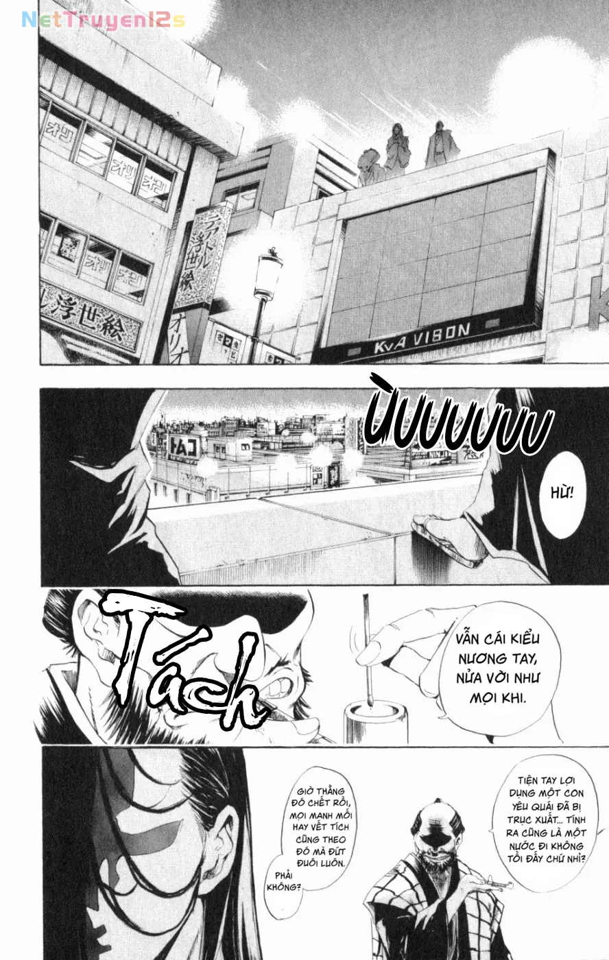 Bách Quỷ Dạ Hành (Bản đẹp) Chapter  8 - 37