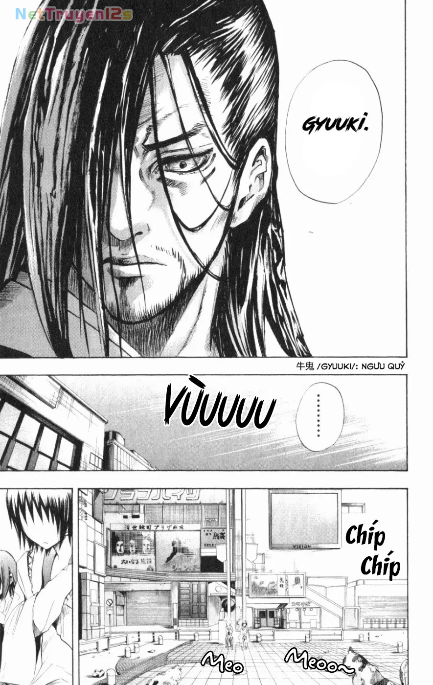 Bách Quỷ Dạ Hành (Bản đẹp) Chapter  8 - 38