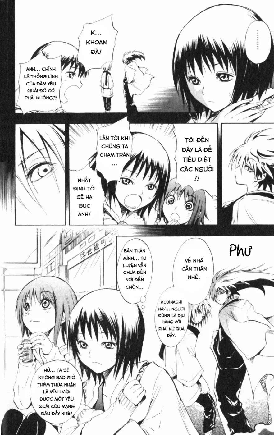 Bách Quỷ Dạ Hành (Bản đẹp) Chapter  8 - 39