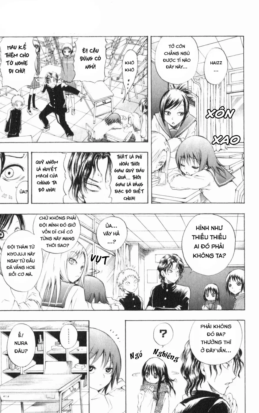 Bách Quỷ Dạ Hành (Bản đẹp) Chapter  9 - 4