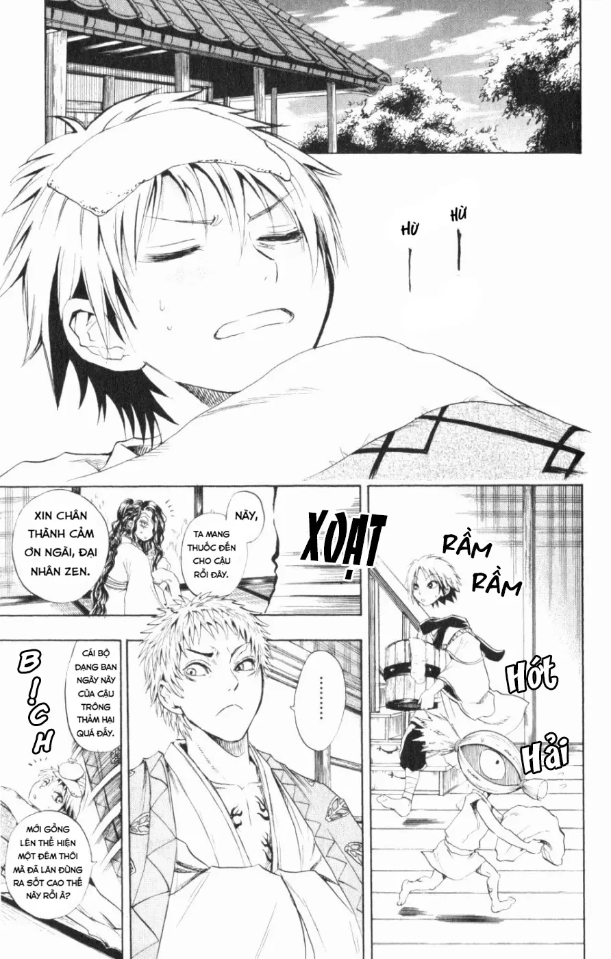 Bách Quỷ Dạ Hành (Bản đẹp) Chapter  9 - 6