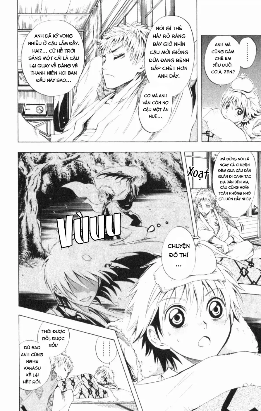 Bách Quỷ Dạ Hành (Bản đẹp) Chapter  9 - 7