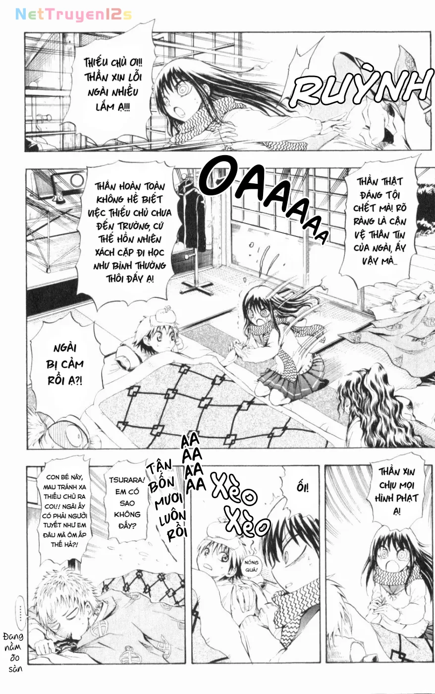 Bách Quỷ Dạ Hành (Bản đẹp) Chapter  9 - 9