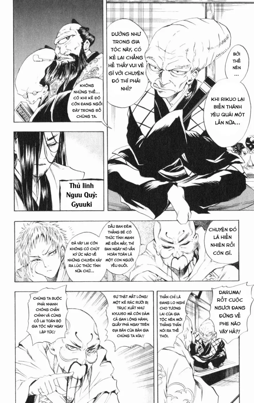 Bách Quỷ Dạ Hành (Bản đẹp) Chapter  9 - 11